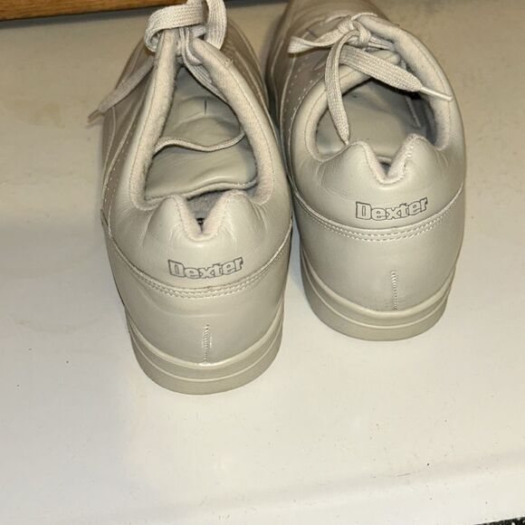 NIB Dexter Comfortable Walking Shoes 10M Gray - Picture 3 of 7